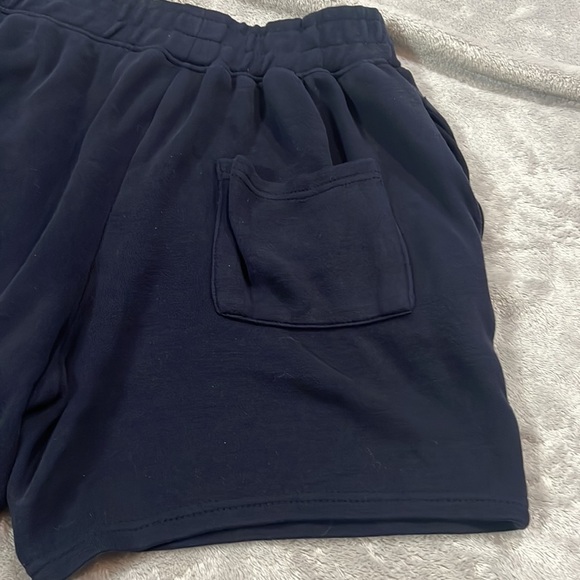 Spyder Womens Fleece Shorts - Picture 5 of 7
